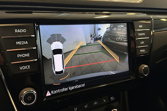 Skoda Superb 19 of 20