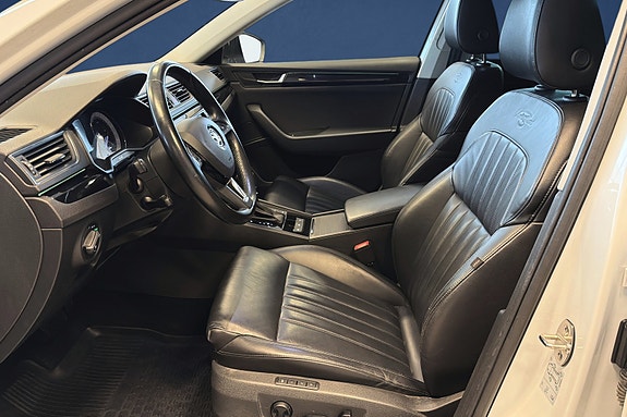 Skoda Superb 11 of 20