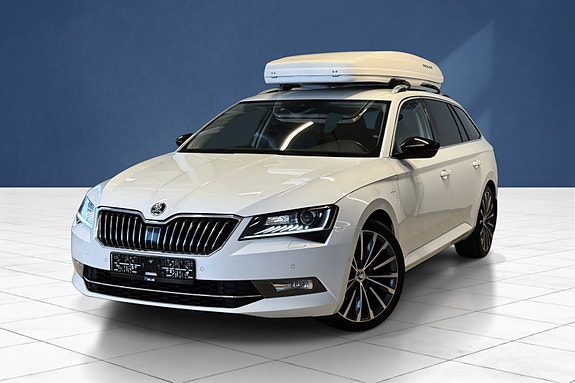 Skoda Superb 7 of 20