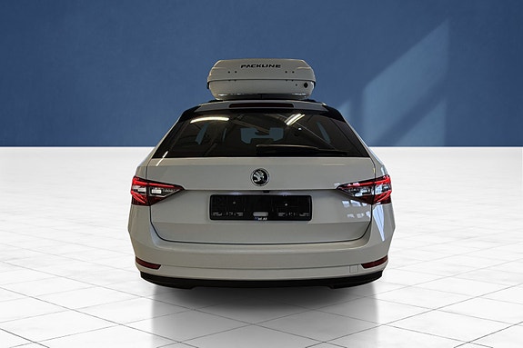 Skoda Superb 4 of 20