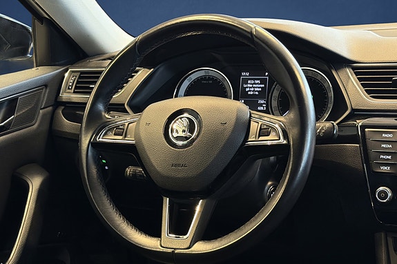 Skoda Superb 17 of 20