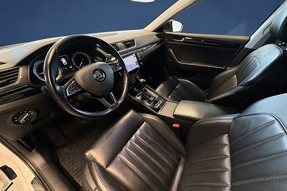 Skoda Superb 10 of 20