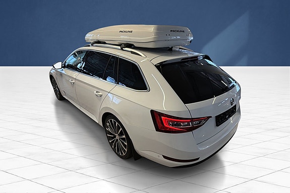 Skoda Superb 5 of 20