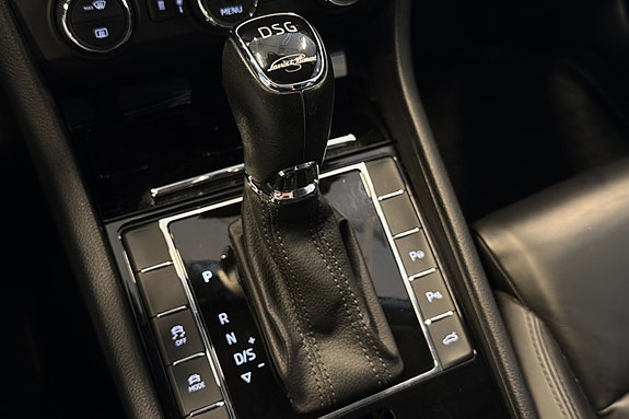 Skoda Superb 18 of 20