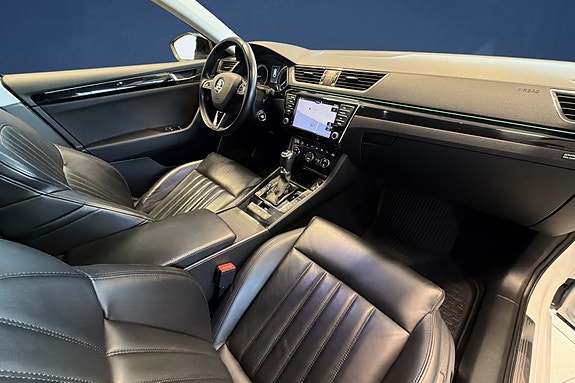 Skoda Superb 12 of 20