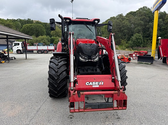 CASE IH Maxxum 150 AD8 50 km/t 15 of 27