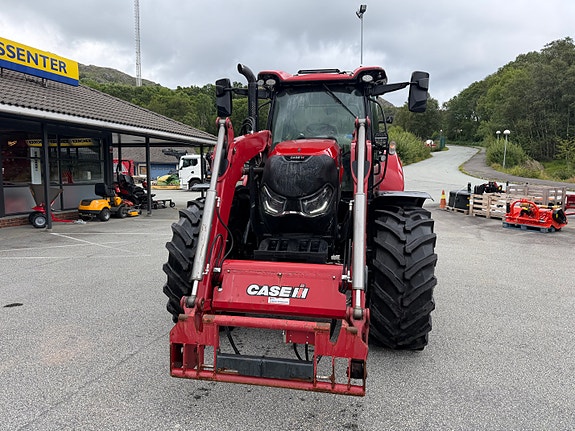 CASE IH Maxxum 150 AD8 50 km/t 16 of 27