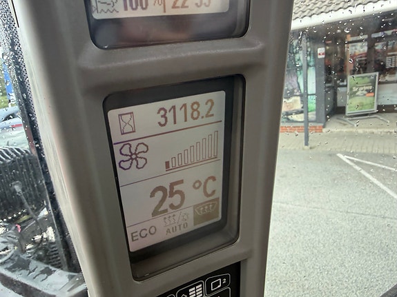 CASE IH Maxxum 150 AD8 50 km/t 21 of 27