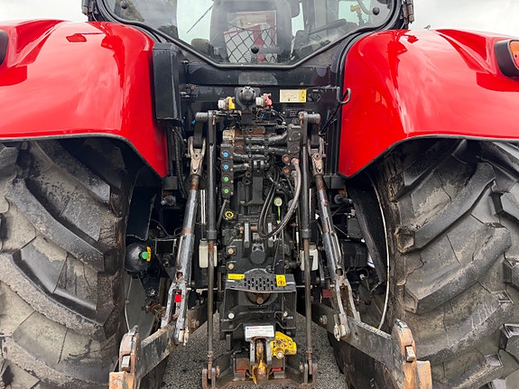 CASE IH Maxxum 150 AD8 50 km/t 3 of 27