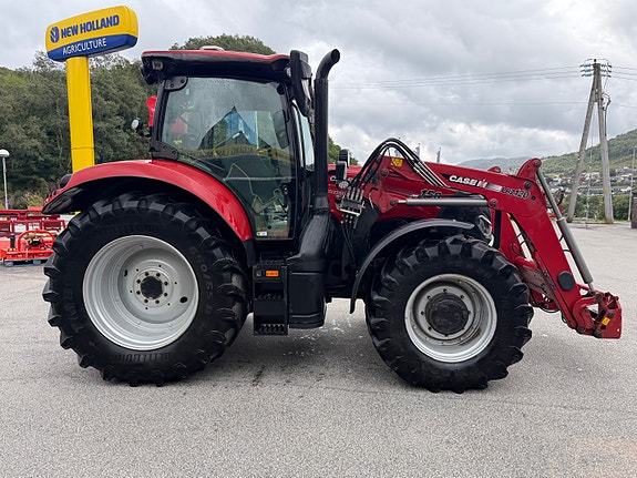 CASE IH Maxxum 150 AD8 50 km/t 10 of 27