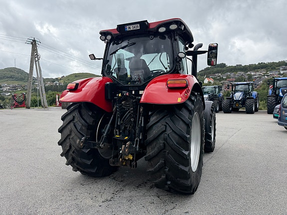 CASE IH Maxxum 150 AD8 50 km/t 5 of 27