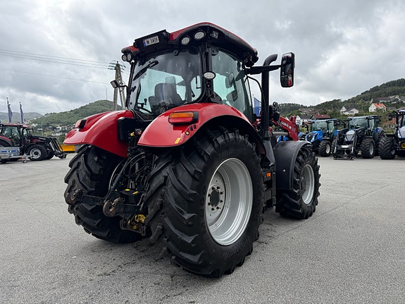 CASE IH Maxxum 150 AD8 50 km/t 6 of 27
