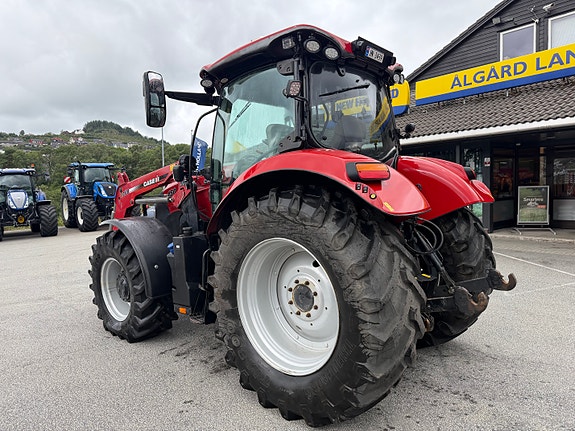 CASE IH Maxxum 150 AD8 50 km/t 2 of 27