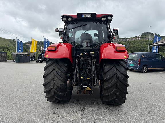 CASE IH Maxxum 150 AD8 50 km/t 4 of 27