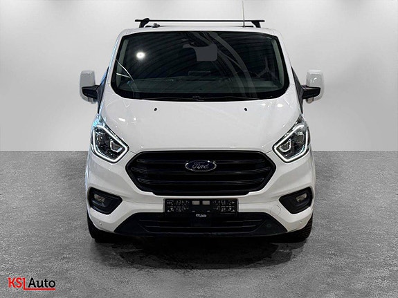 Ford Transit Custom 3 of 30