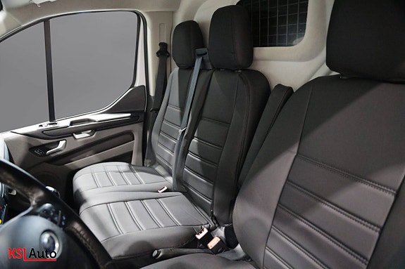 Ford Transit Custom 9 of 30