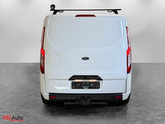Ford Transit Custom 4 of 30