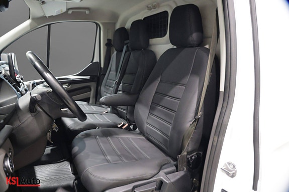Ford Transit Custom 8 of 30