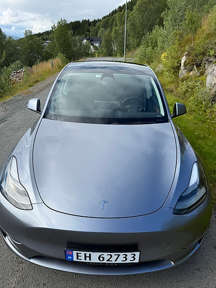 Tesla Model Y 8 of 17