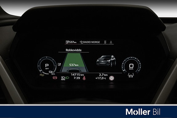 Audi Q4 e-tron 10 of 29
