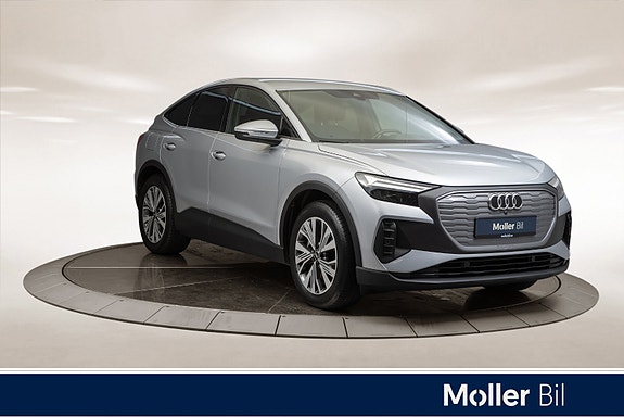 Audi Q4 e-tron 7 of 29
