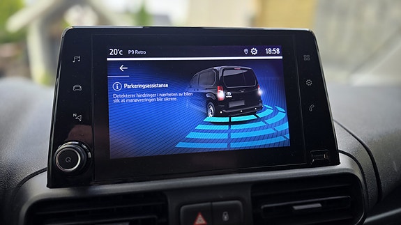 Toyota Proace City 30 of 30