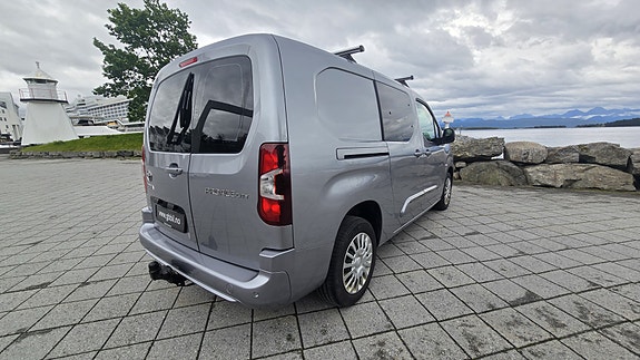 Toyota Proace City 11 of 30