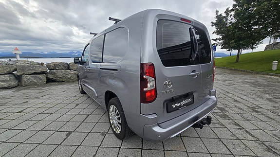Toyota Proace City 9 of 30