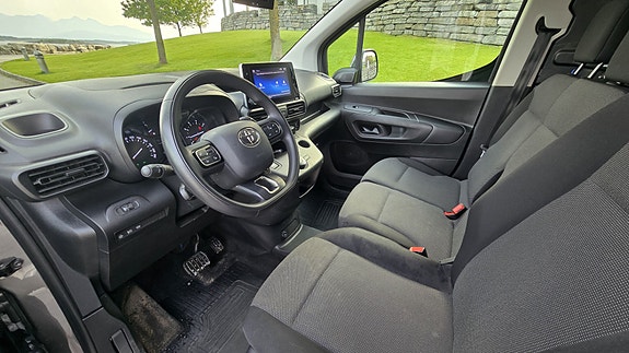 Toyota Proace City 16 of 30