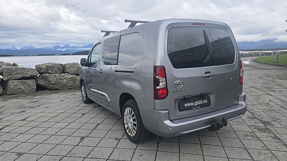 Toyota Proace City 7 of 30