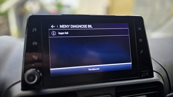 Toyota Proace City 29 of 30