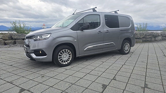 Toyota Proace City 6 of 30