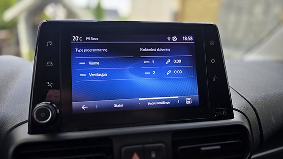 Toyota Proace City 28 of 30