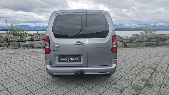 Toyota Proace City 10 of 30