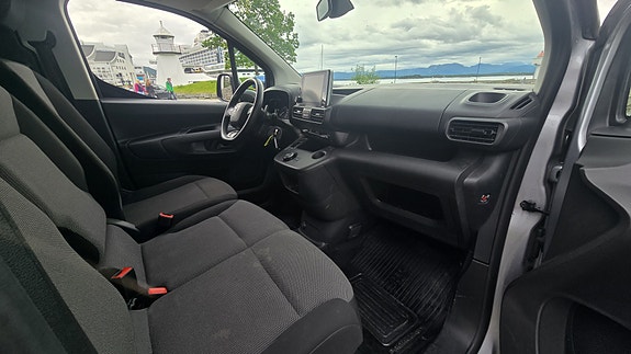 Toyota Proace City 14 of 30