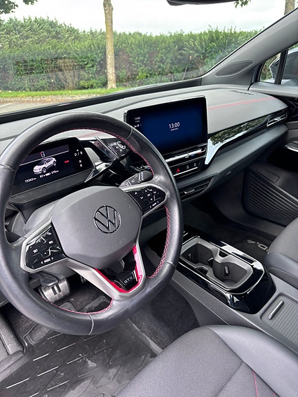 Volkswagen ID.4 GTX 16 of 25