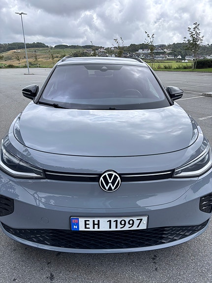 Volkswagen ID.4 GTX 18 of 25