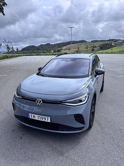 Volkswagen ID.4 GTX 3 of 25