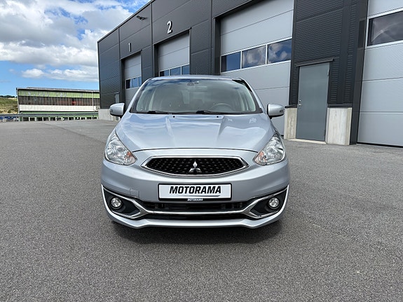 Mitsubishi Space Star 8 of 30
