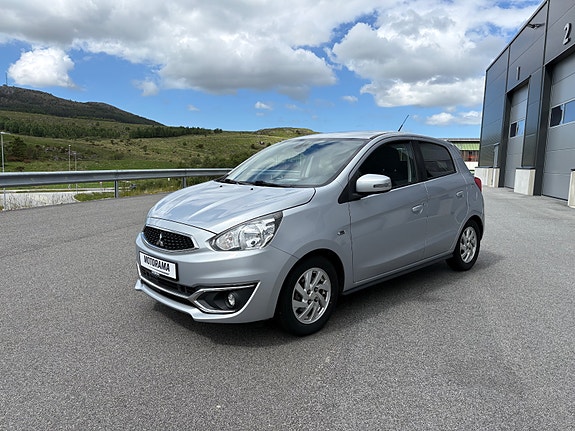 Mitsubishi Space Star 7 of 30