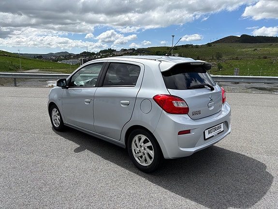 Mitsubishi Space Star 5 of 30