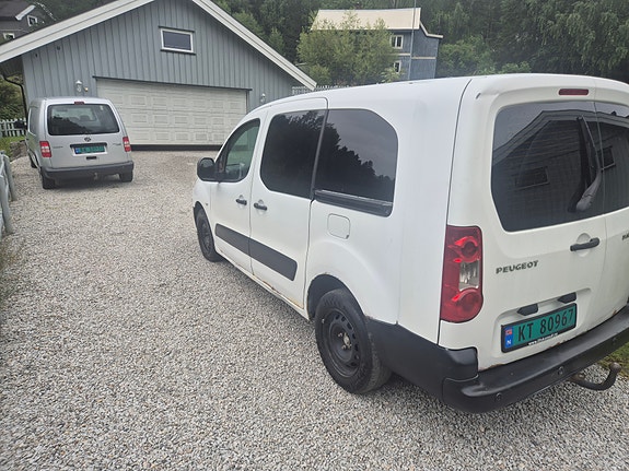 Peugeot Partner 4 of 13