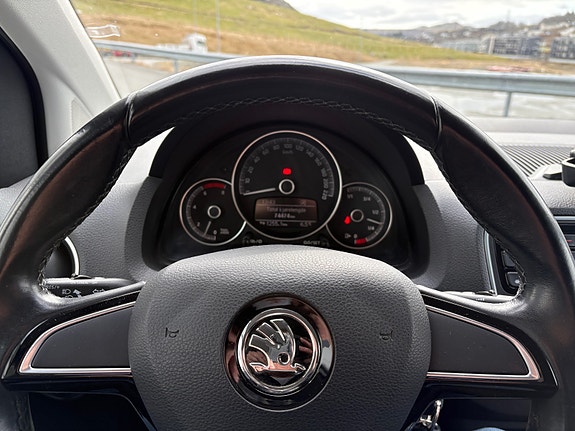 Skoda Citigo 26 of 30
