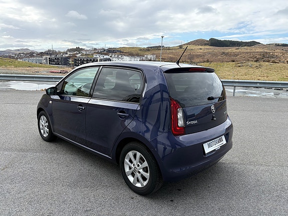 Skoda Citigo 5 of 30