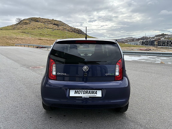 Skoda Citigo 4 of 30
