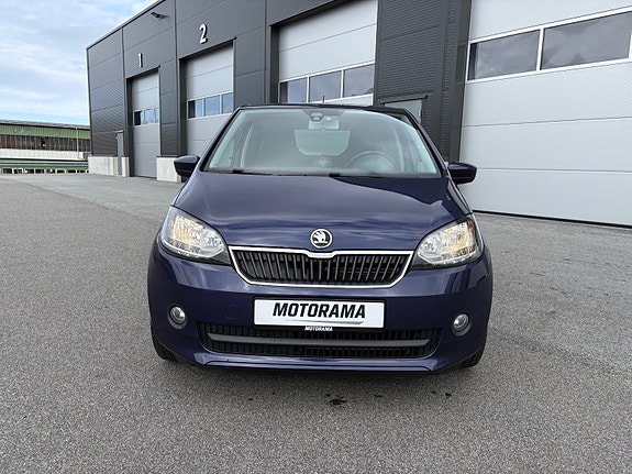 Skoda Citigo 8 of 30