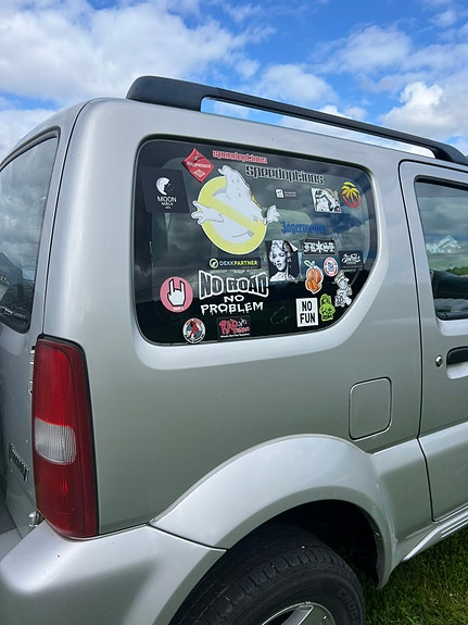 Suzuki Jimny 7 of 15
