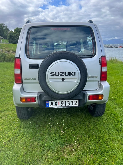 Suzuki Jimny 5 of 15