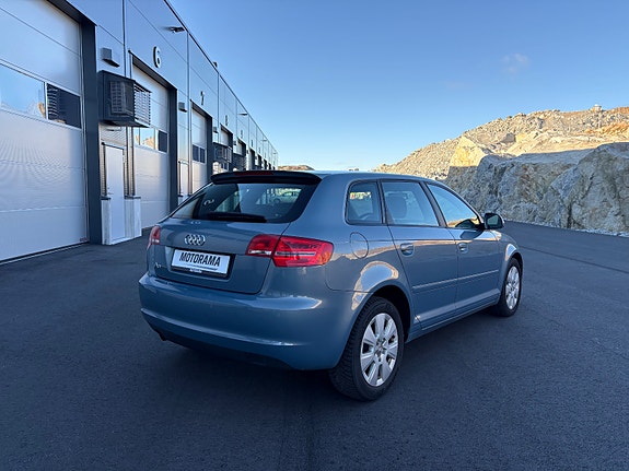 Audi A3 3 of 30