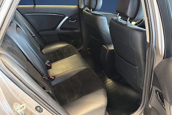 Toyota Avensis 13 of 20